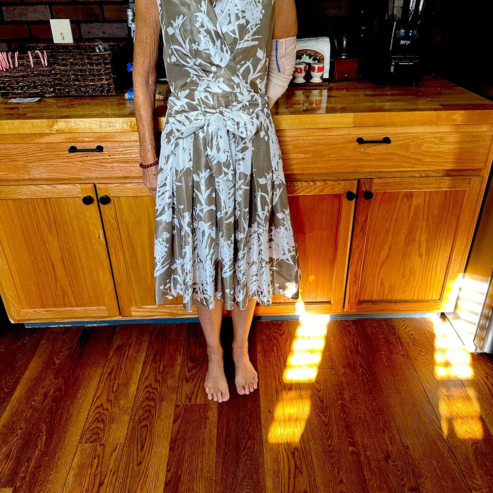 Office formal dress size 4